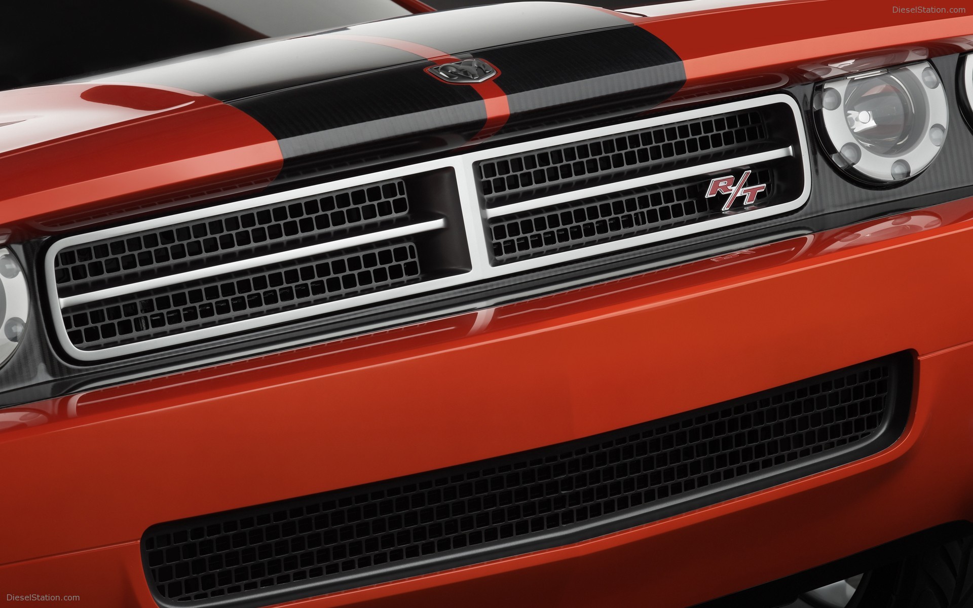 Dodge Challenger Concept